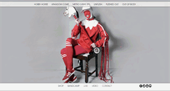 Desktop Screenshot of gazelletwin.com